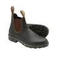 BOTA/ STOUT BROWN ELASTIC SIDE BO