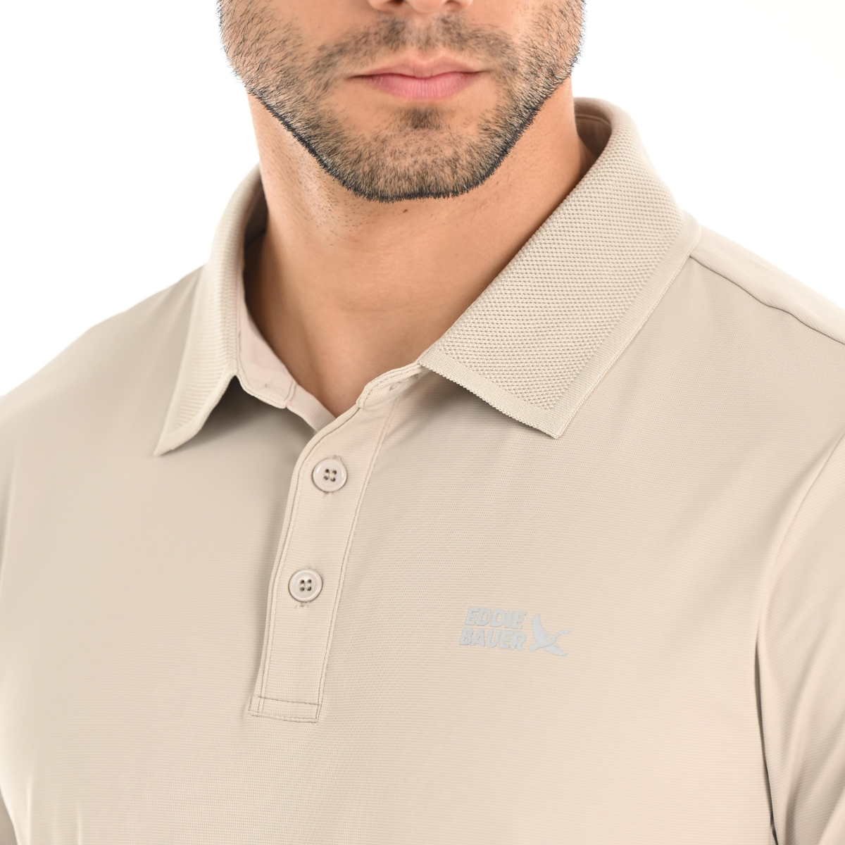 EDDIE BAUER ATLAS RIDGE POLO POLO MEN
