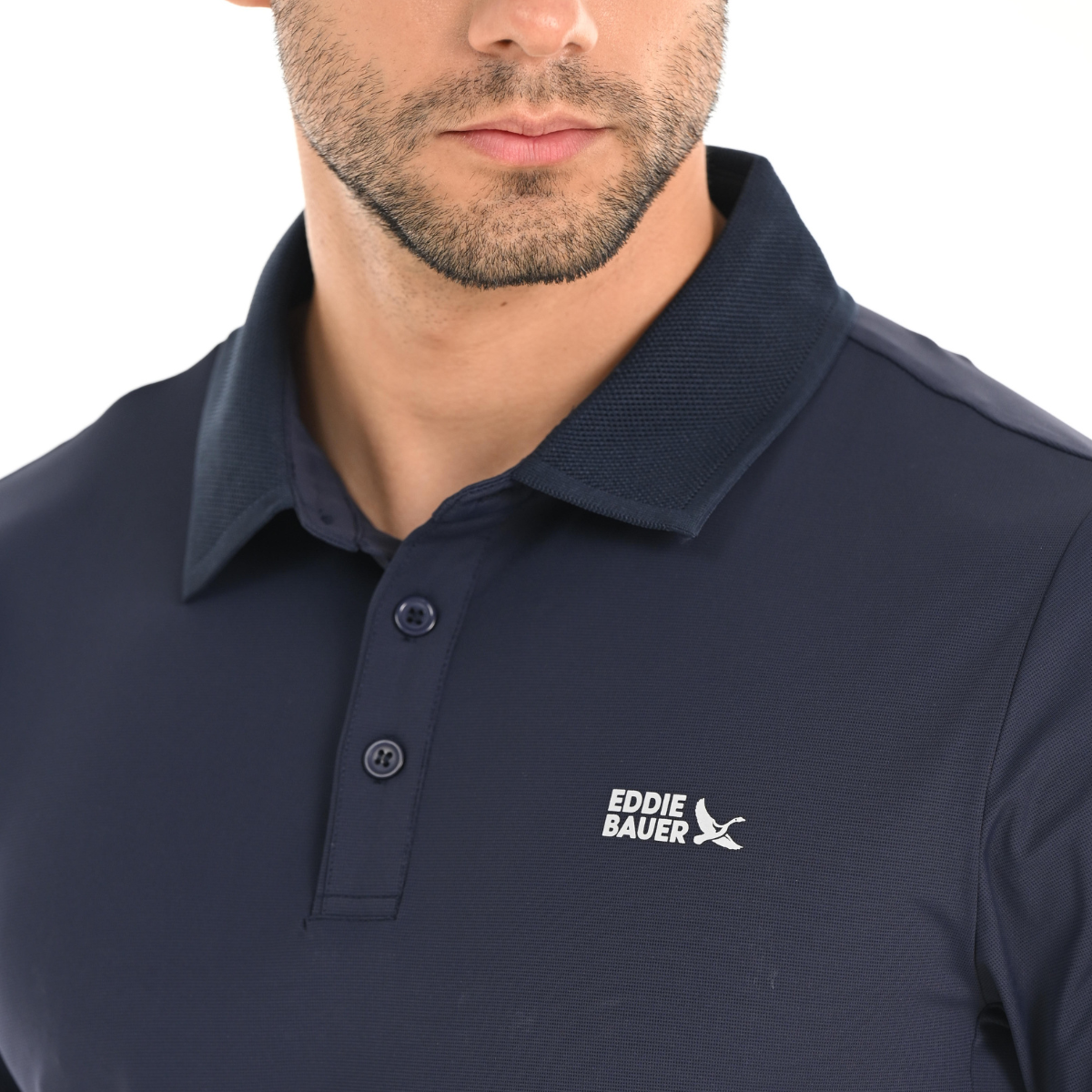 EDDIE BAUER ATLAS RIDGE POLO POLO MEN