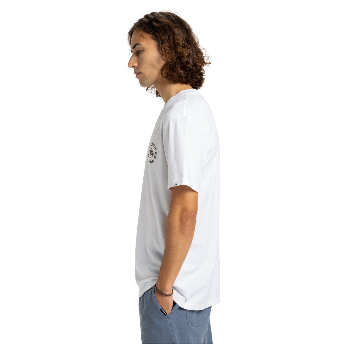 QUIKSILVER EV SUMMER SALT SS SUETER MEN