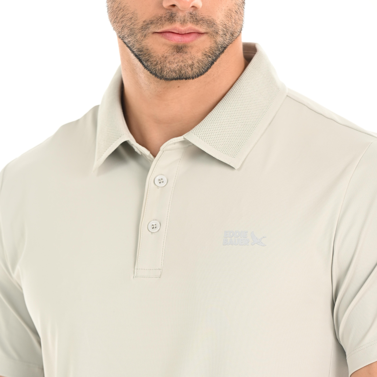 EDDIE BAUER ATLAS RIDGE POLO POLO MEN