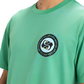 QUIKSILVER CIRCLE BACK SS SUETER MEN