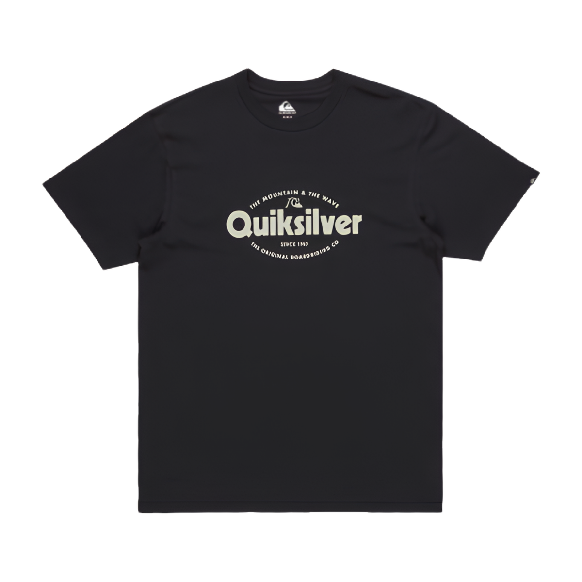 QUIKSILVER EV SHAPE ALL DAY SS SUETER MEN
