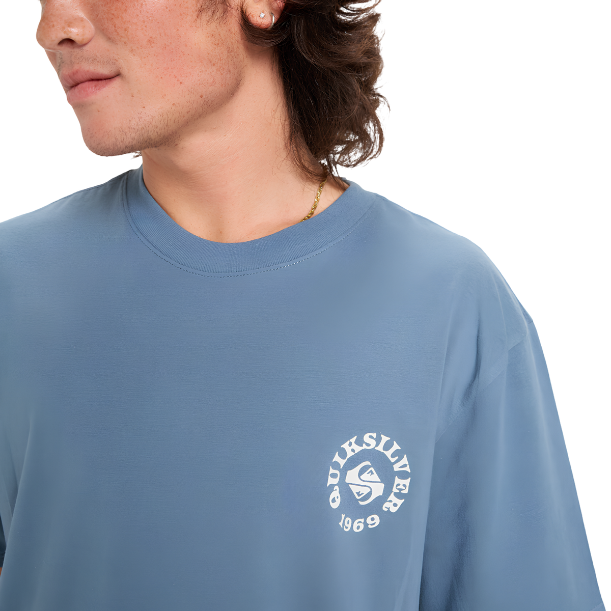 QUIKSILVER EV SUMMER SALT SS SUETER MEN