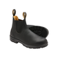 BOTA/ BLACK ELASTIC SIDE BOOT