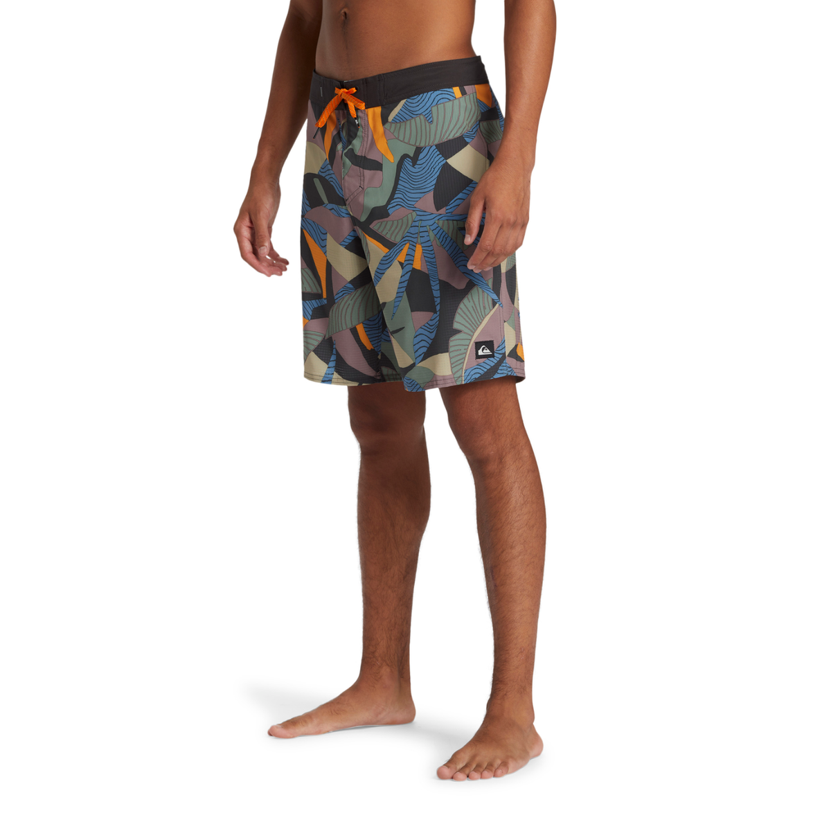 QUIKSILVER HIGHLINE STRAIGHT PANTALON CORTO MEN