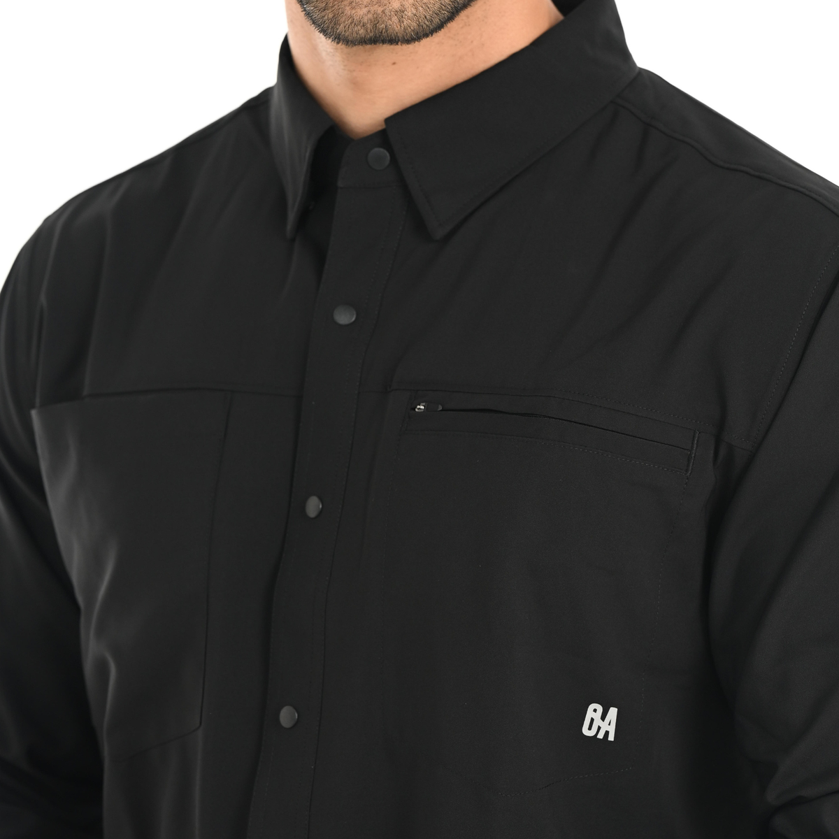 OUTDOOR ADVENTURE TYRONA L/S CAMISA MANGA LARGA MEN