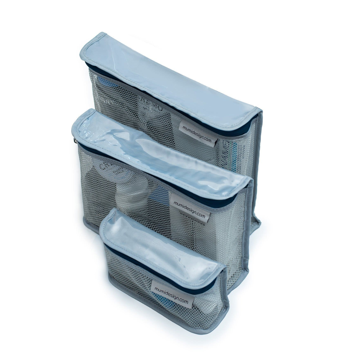 MUMI TOILETRY CUBES SET