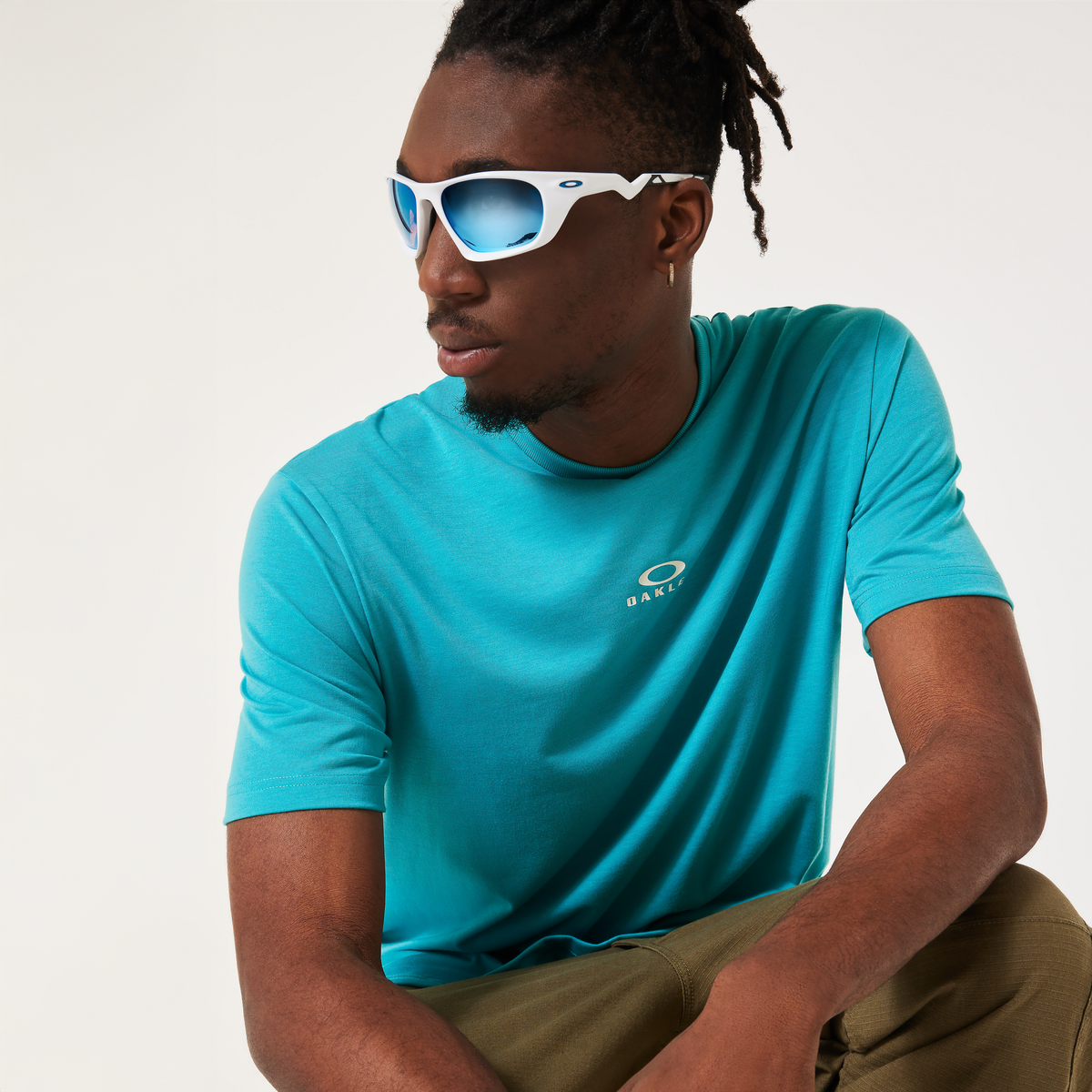 OAKLEY BARK NEW SUÉTER MEN