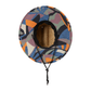 QUIKSILVER GORRA PIERSIDE PRINT