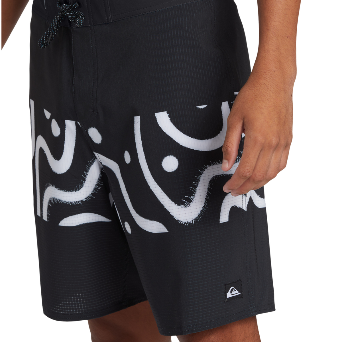 QUIKSILVER HIGHLINE STRAIGHT PANTALON CORTO MEN