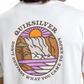 QUIKSILVER EV SUMMER SALT SS SUETER MEN