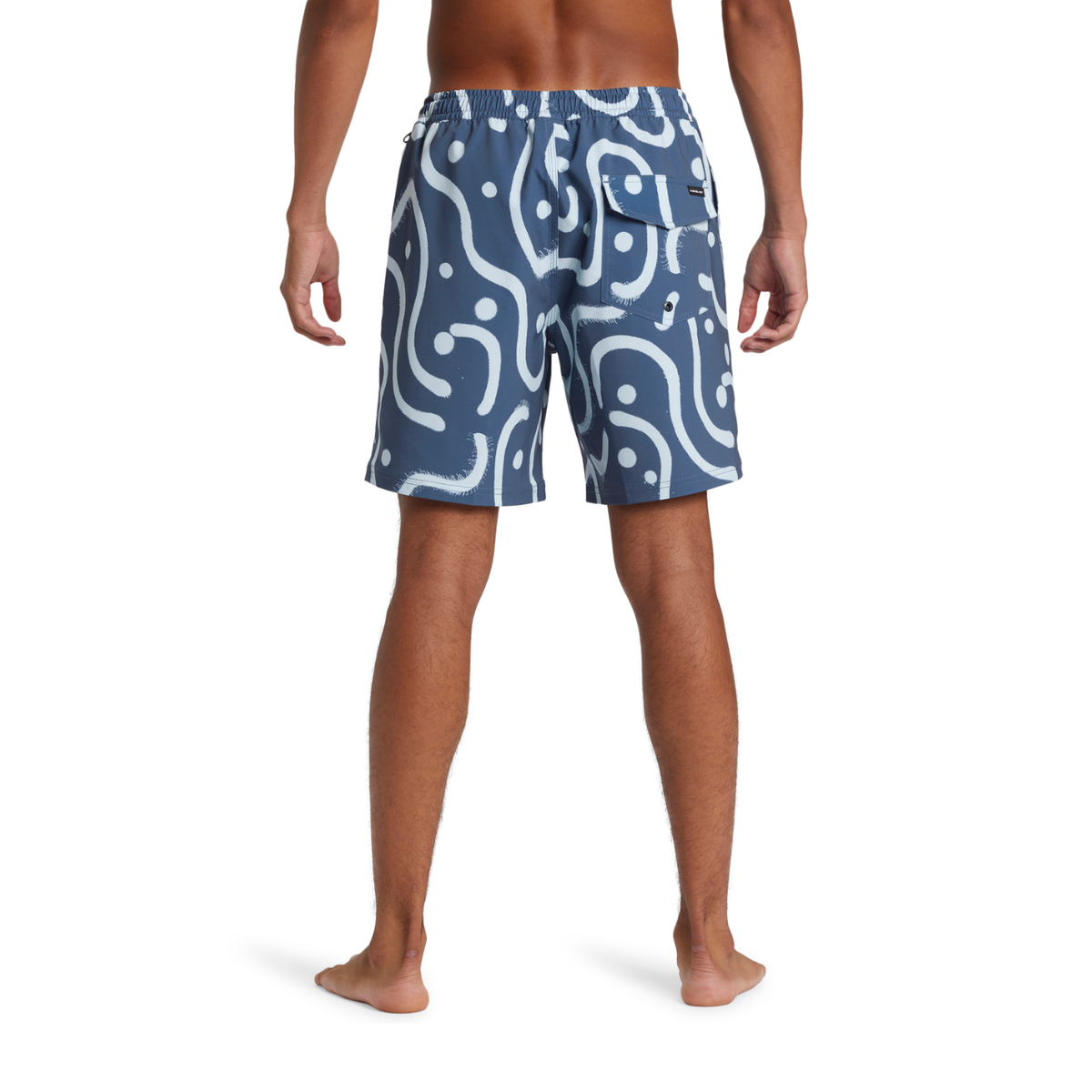 QUIKSILVER EVERY MIX 17NB JA PANTALON CORTO MEN