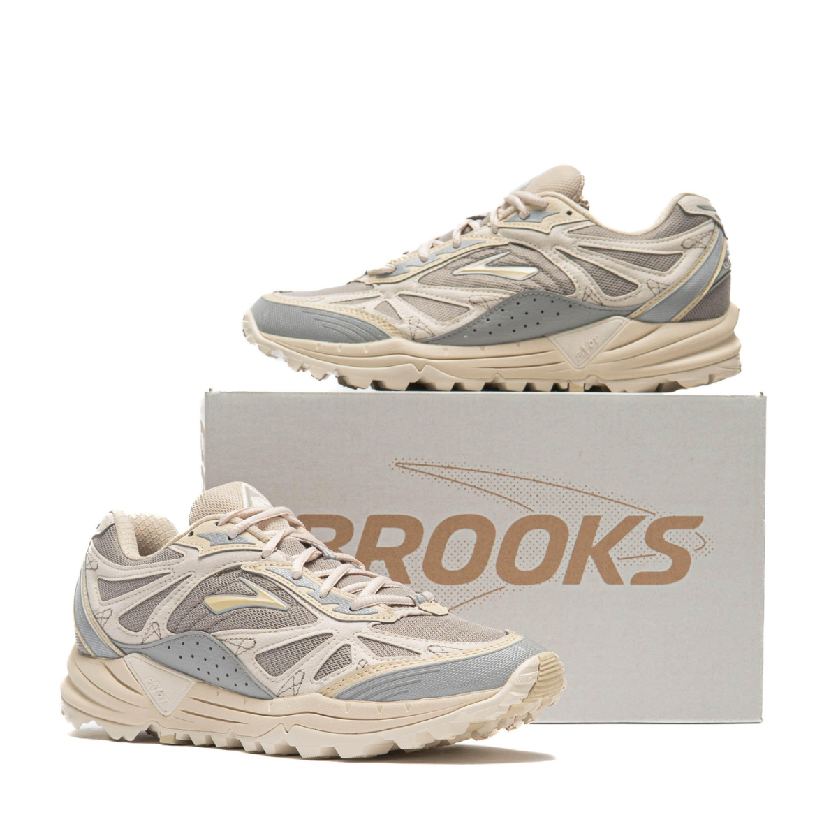 BROOKS CASCADIA 1 ZAPATILLA MEN