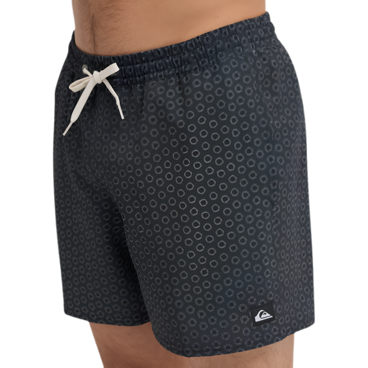 QUIKSILVER STRETCH PRINTED V PANTALON CORTO MEN