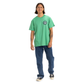 QUIKSILVER CIRCLE BACK SS SUETER MEN