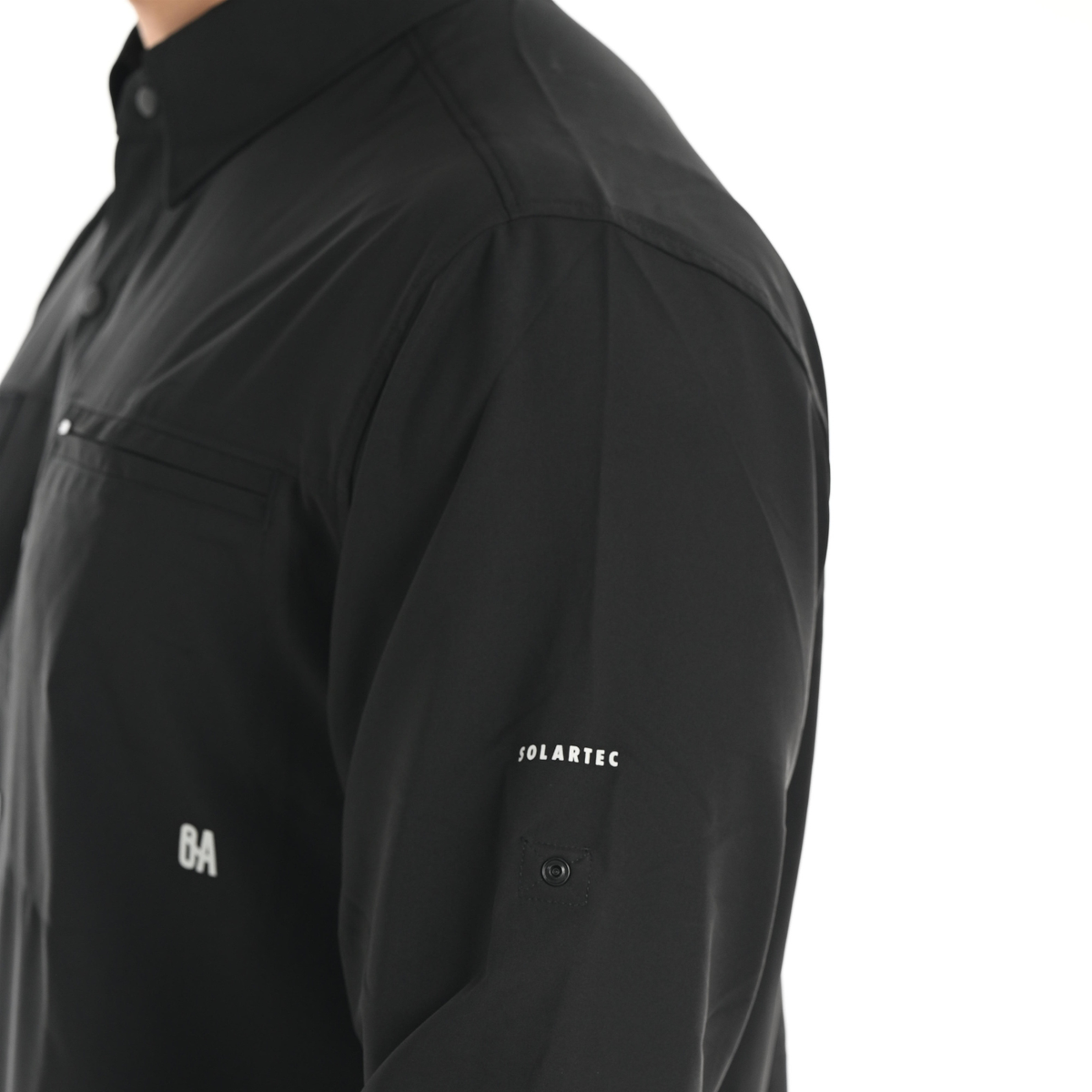 OUTDOOR ADVENTURE TYRONA L/S CAMISA MANGA LARGA MEN