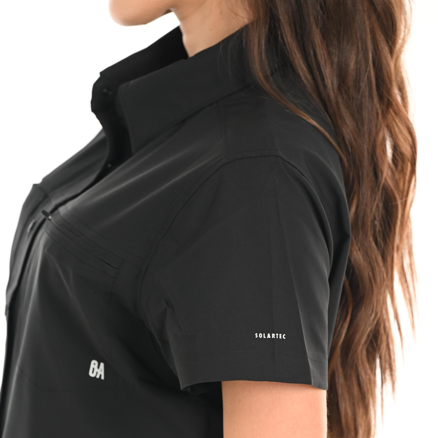 OUTDOOR ADVENTURE TYRONA S/S CAMISA MANGA CORTA WOMEN