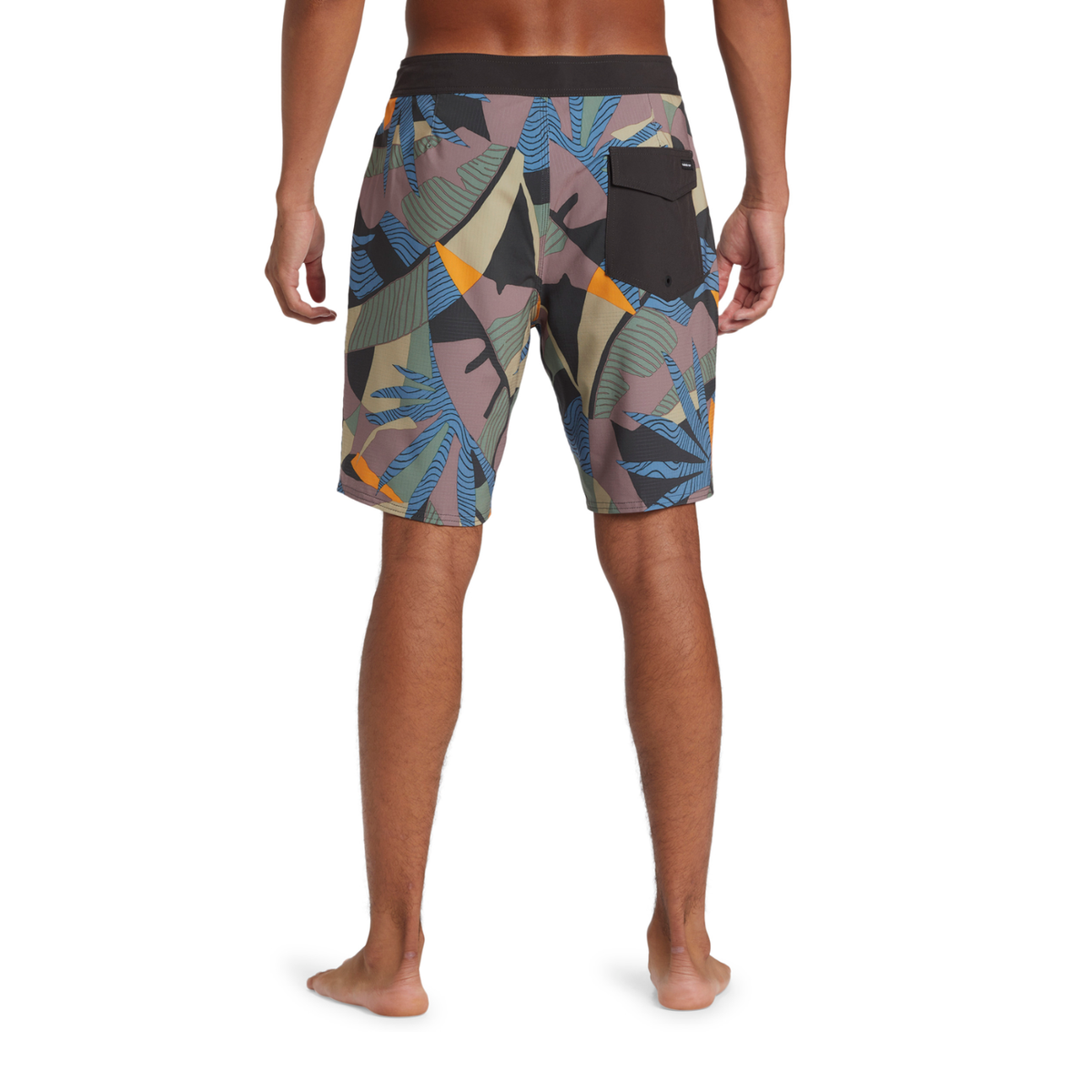 QUIKSILVER HIGHLINE STRAIGHT PANTALON CORTO MEN