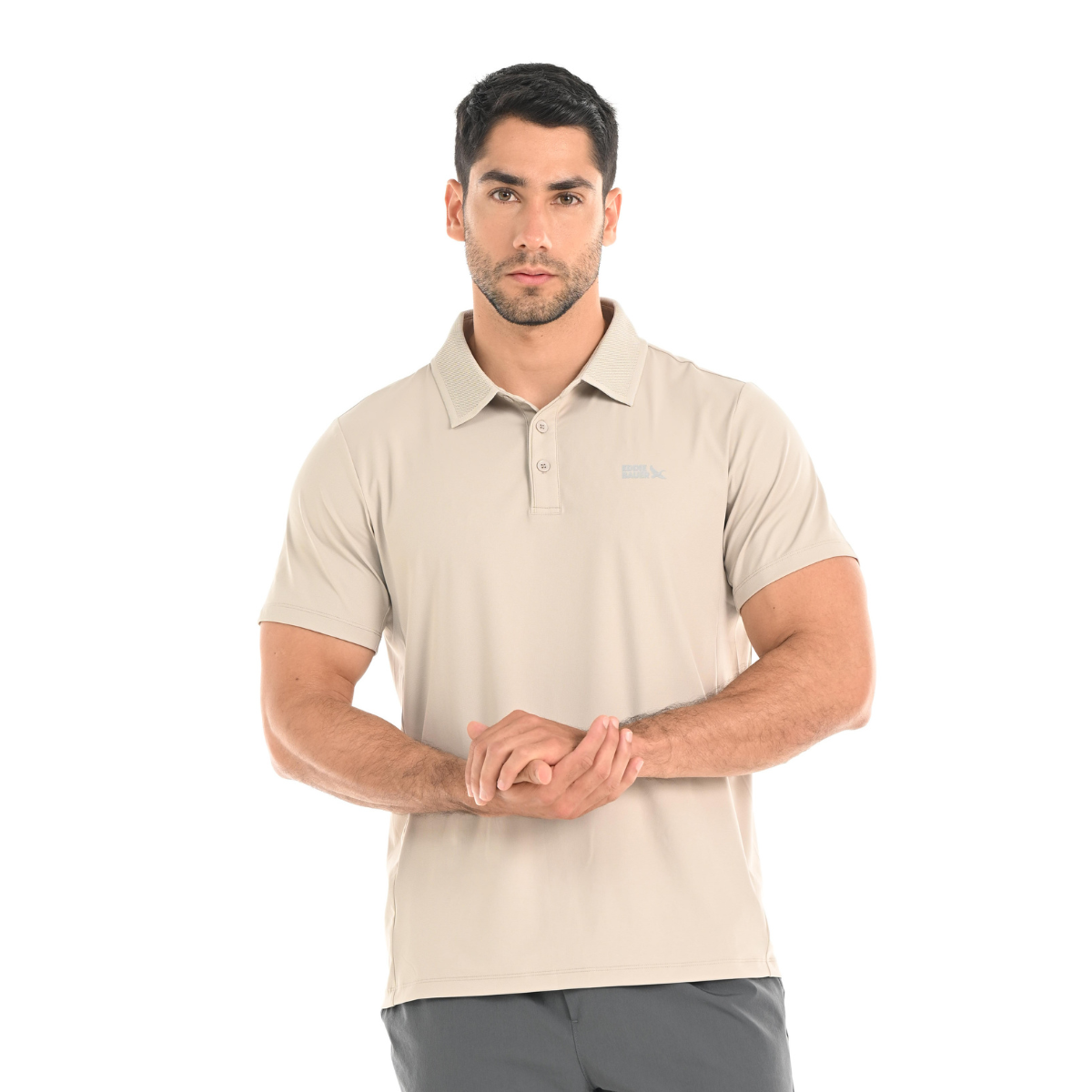 EDDIE BAUER ATLAS RIDGE POLO POLO MEN