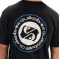 QUIKSILVER CIRCLE BACK SS SUETER MEN