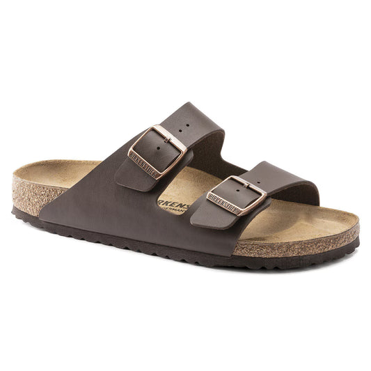 SANDALIA/ ARIZONA BF DARK BROWN