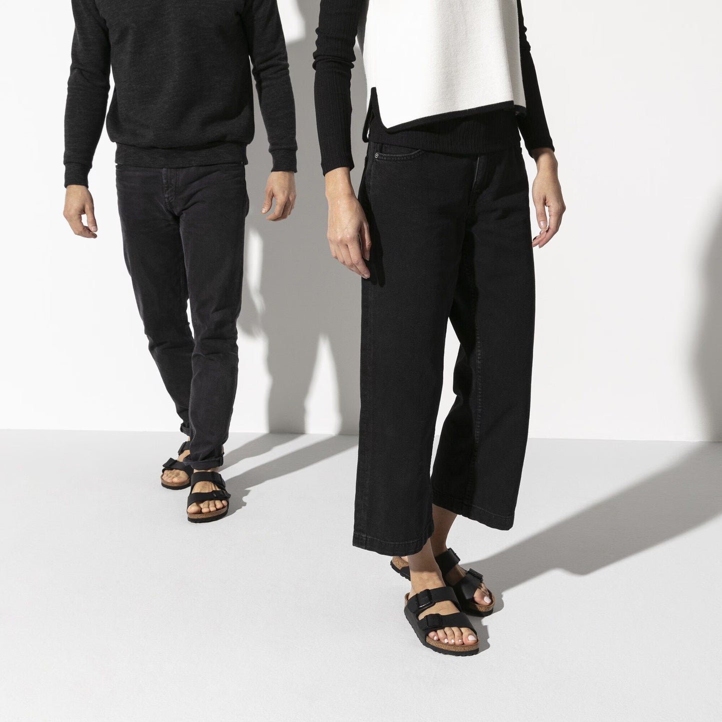 SANDALIA/ ARIZONA BF BLACK