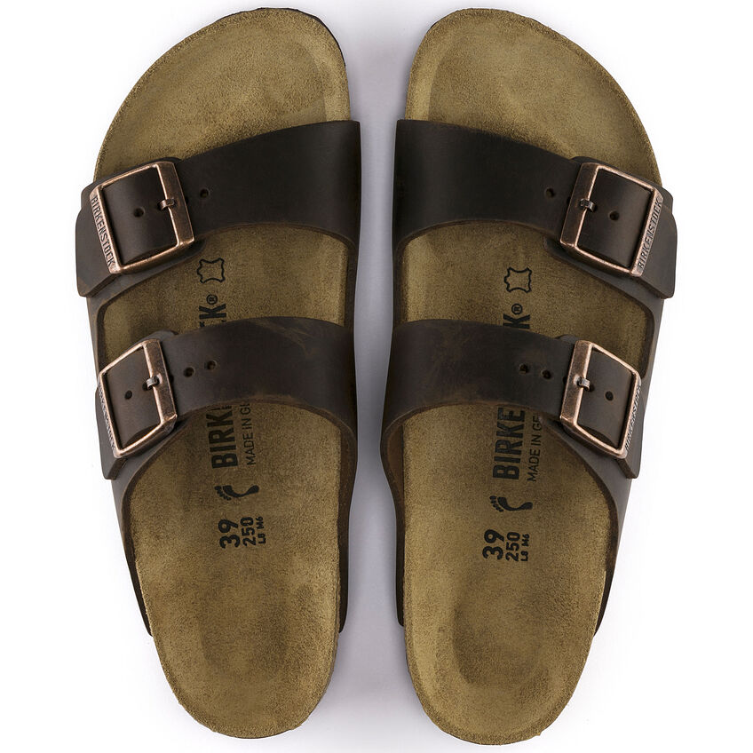 BIRKENSTOCK SANDALIA ARIZONA LEOI HABANA