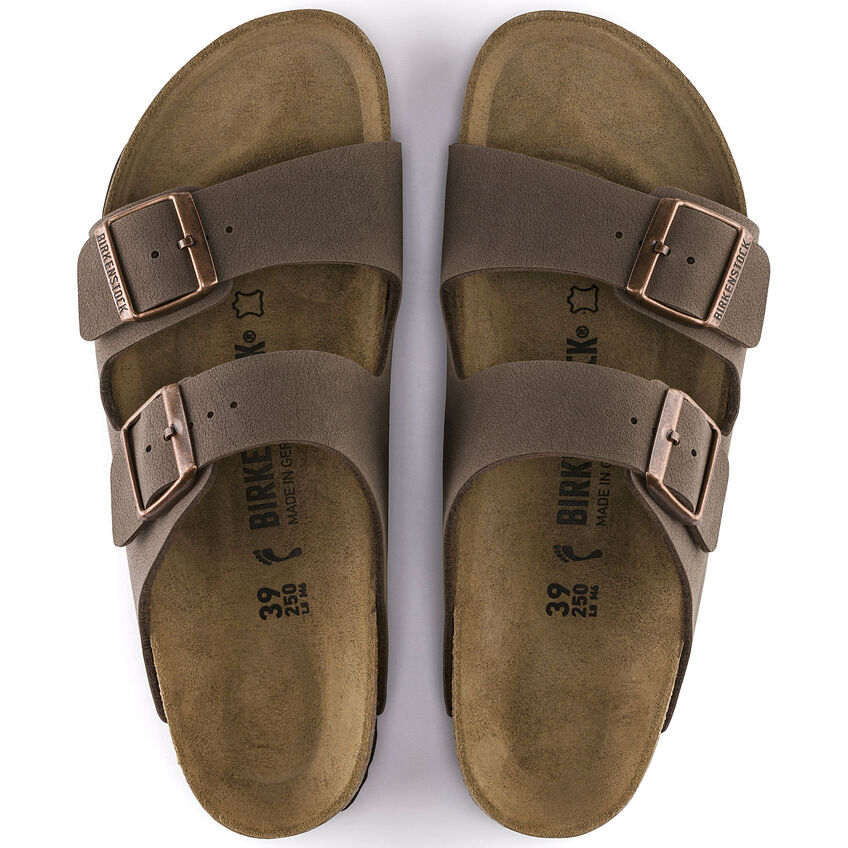 BIRKENSTOCK SANDALIA ARIZONA BFBC MOCCA