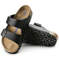 BIRKENSTOCK SANDALIA ARIZONA SFB BF BLACK