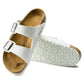 BIRKENSTOCK SANDALIA ARIZONA BF WHITE