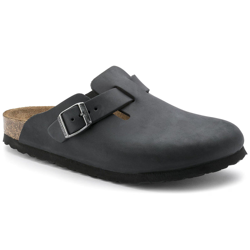 BIRKENSTOCK SANDALIA BOSTON LEOI BLACK
