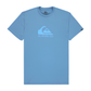 QUIKSILVER EV COMP LOGO SS SUETER MEN