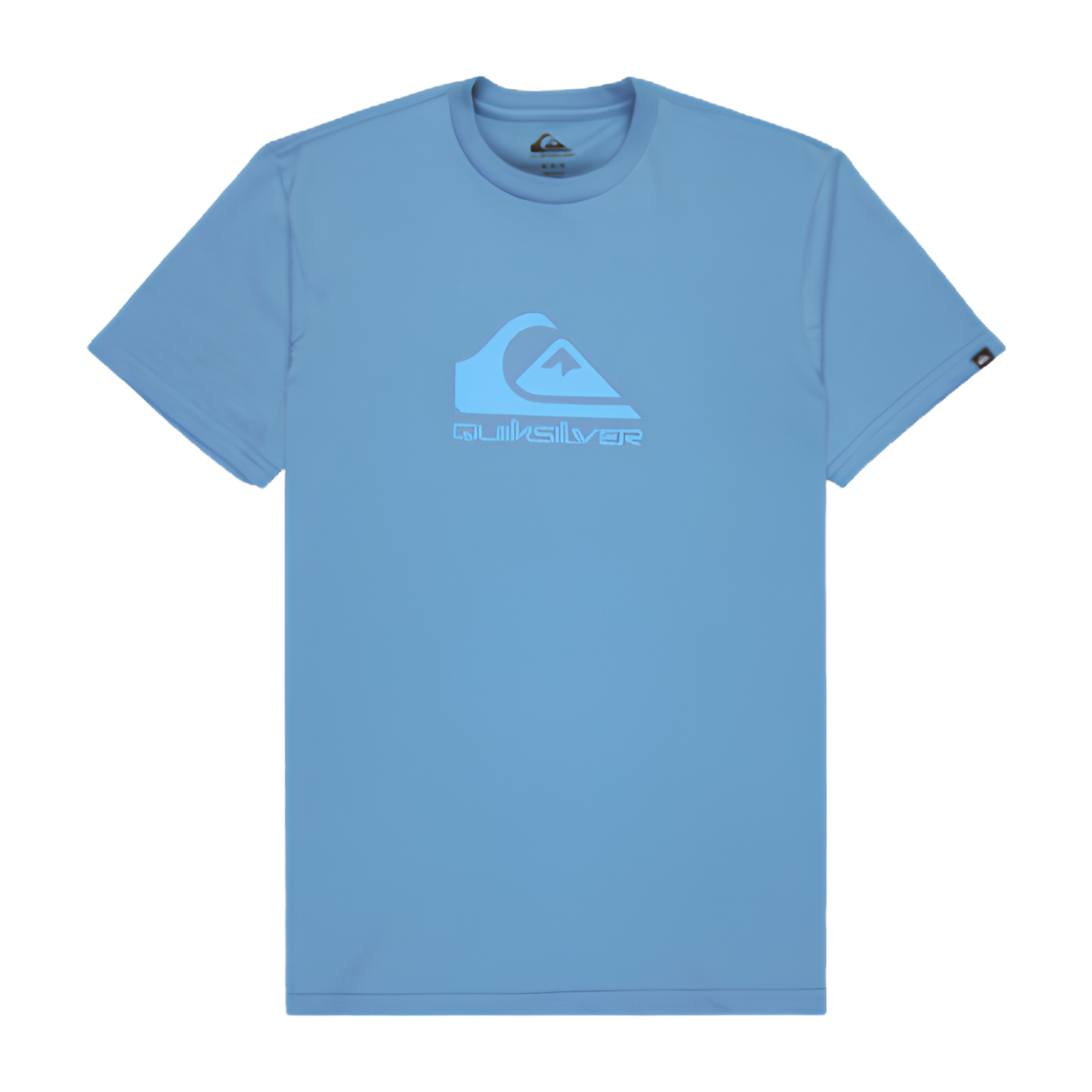 QUIKSILVER EV COMP LOGO SS SUETER MEN