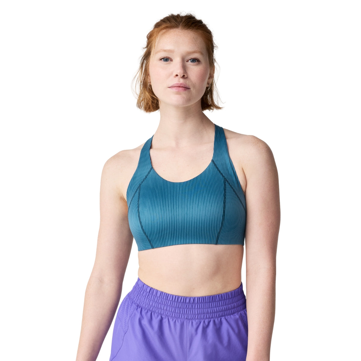 BROOKS CHASER PADDED BRASIER-TOP DEPORTIVO WOMEN