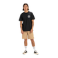 QUIKSILVER CIRCLE BACK SS SUETER MEN