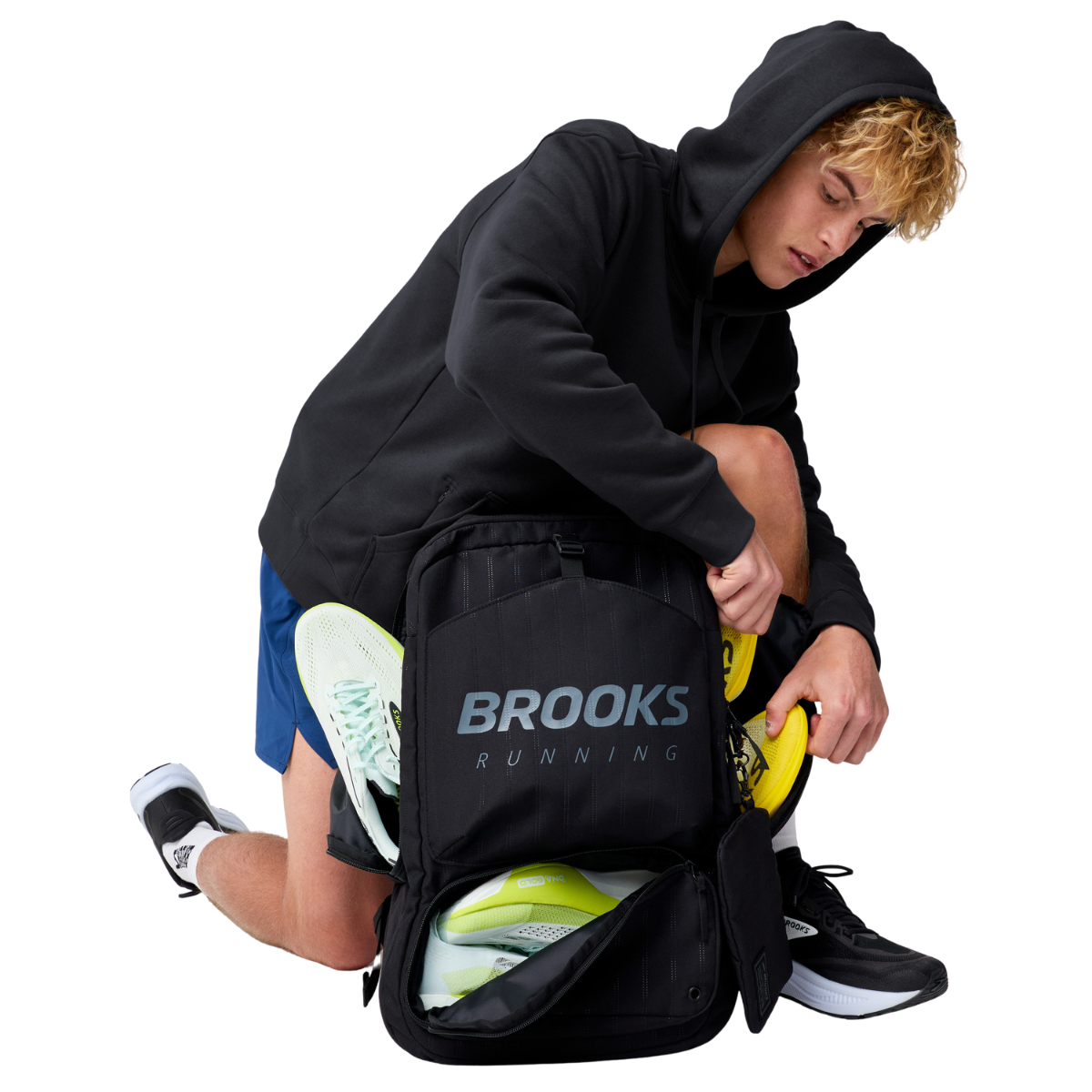 BROOKS  MOCHILA THE SUPER PACK