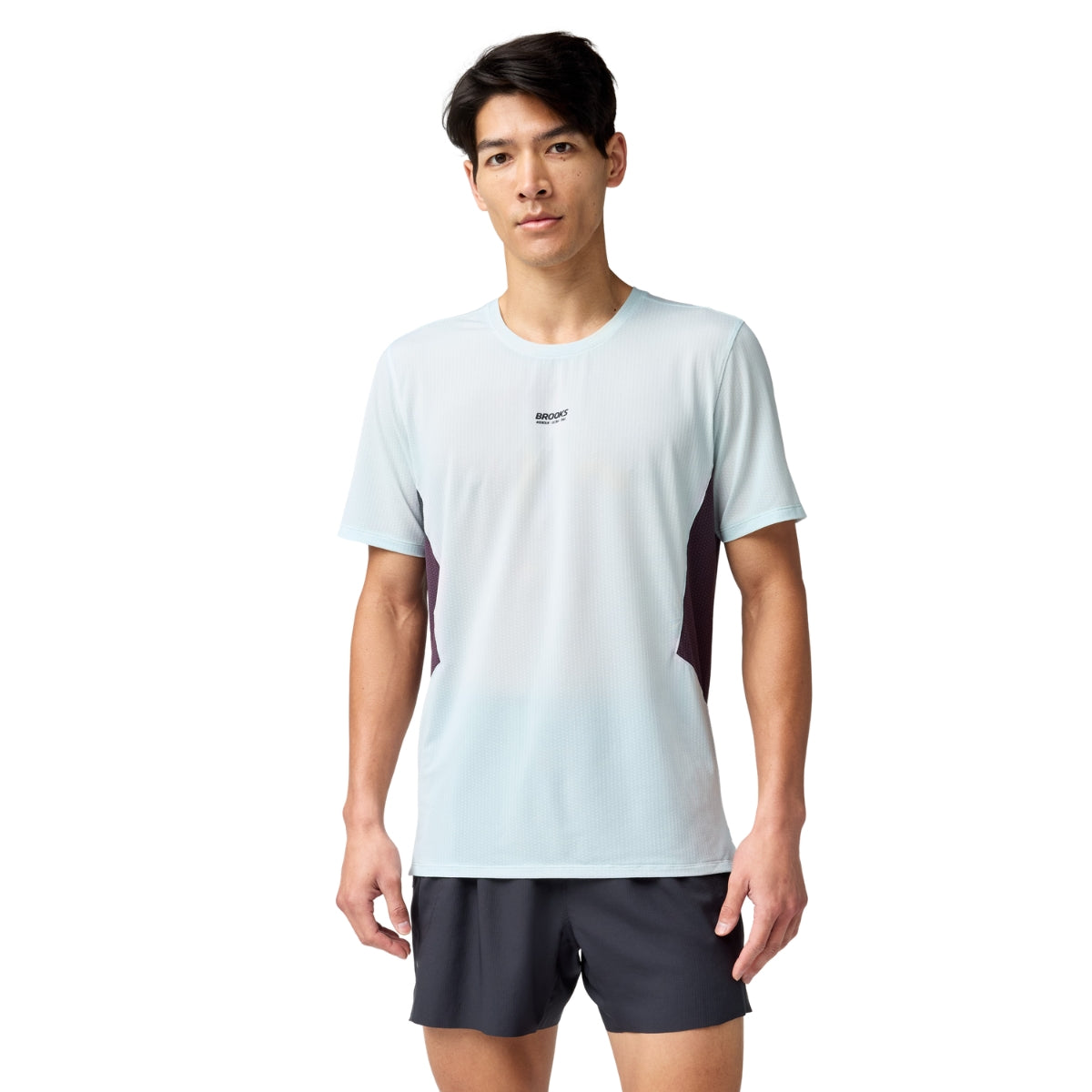 BROOKS HIGH POINT SLEEVE 2.0 SUETER MEN