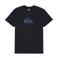 QUIKSILVER EV COMP LOGO SS SUETER MEN
