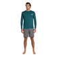 QUIKSILVER DNA LOGO SURF TEE LS SUETER MEN