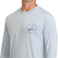 QUIKSILVER COOL BREEZE LS SUETER MEN