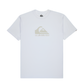 QUIKSILVER EV COMP LOGO SS SUETER MEN