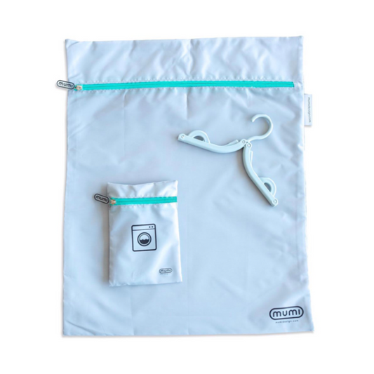 MUMI PACKING CUBES SET