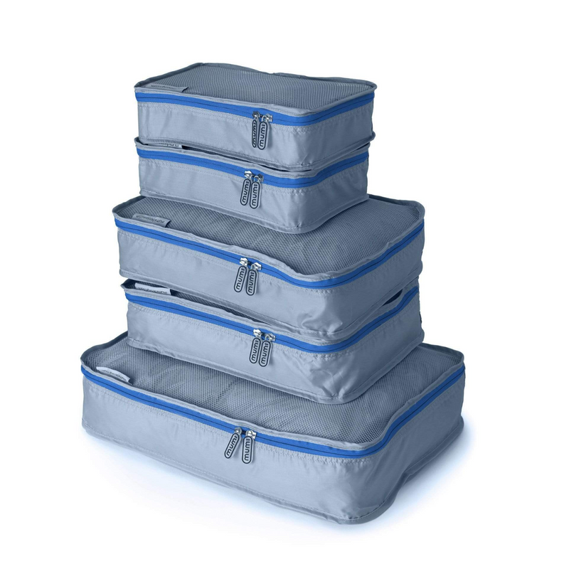 MUMI PACKING CUBES SET