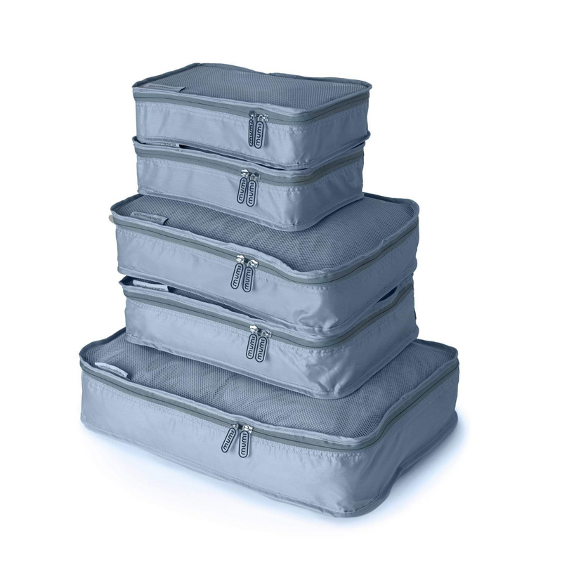 MUMI PACKING CUBES SET