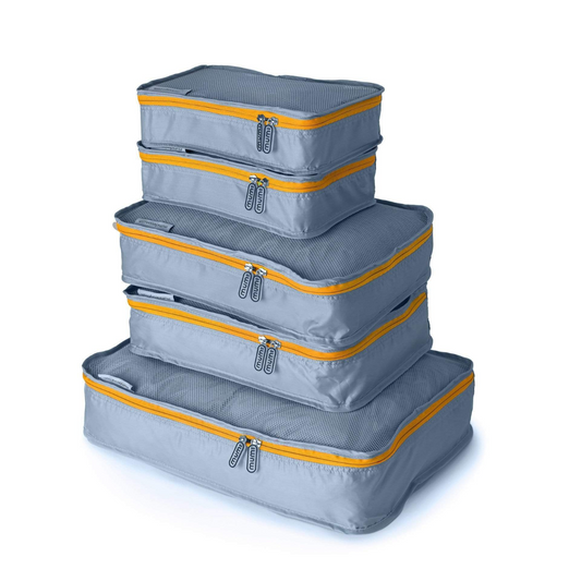 MUMI PACKING CUBES SET