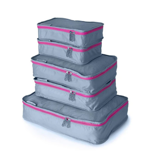 MUMI PACKING CUBES SET