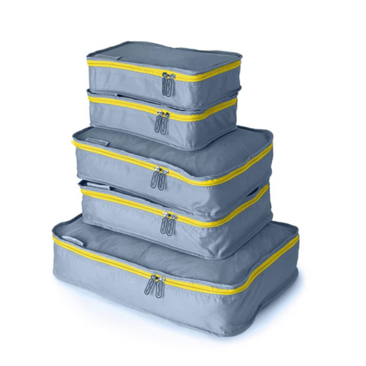 MUMI PACKING CUBES SET
