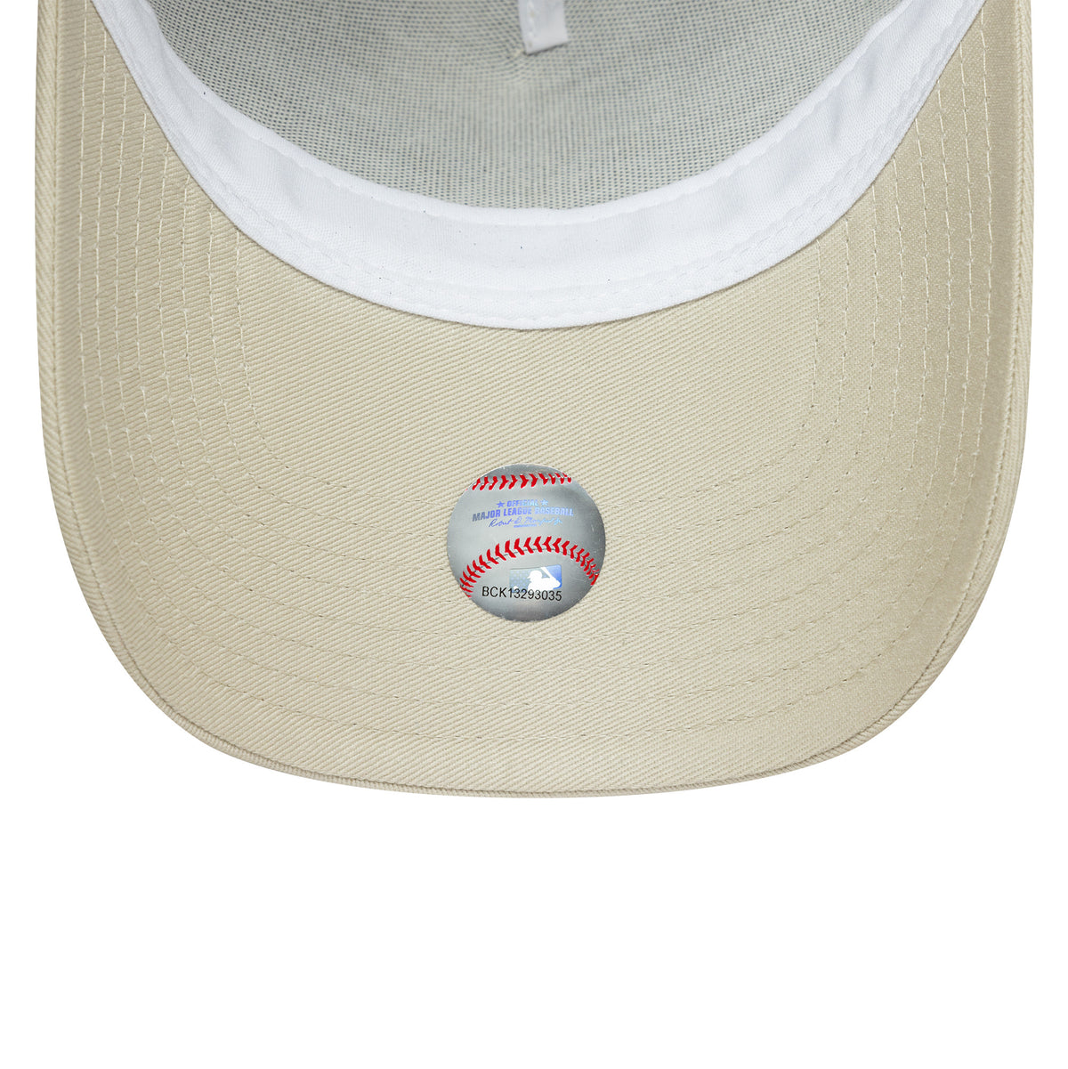 NEW ERA NEW YORK YANKEES METALLIC LOGO TRUCKER GORRA