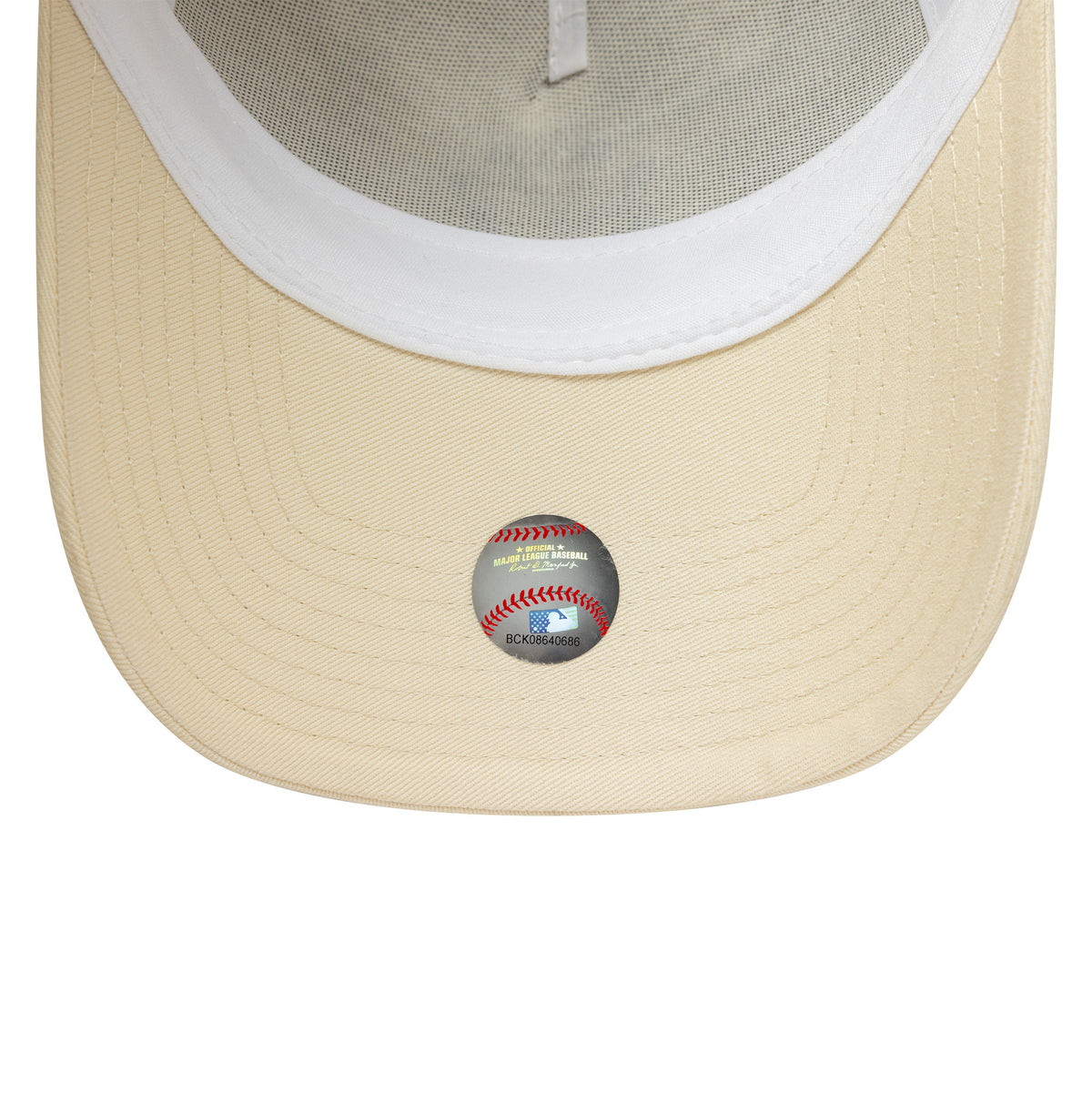 NEW ERA NEW YORK YANKEES LEAGUE ESSENTIAL TRUCKER GORRA